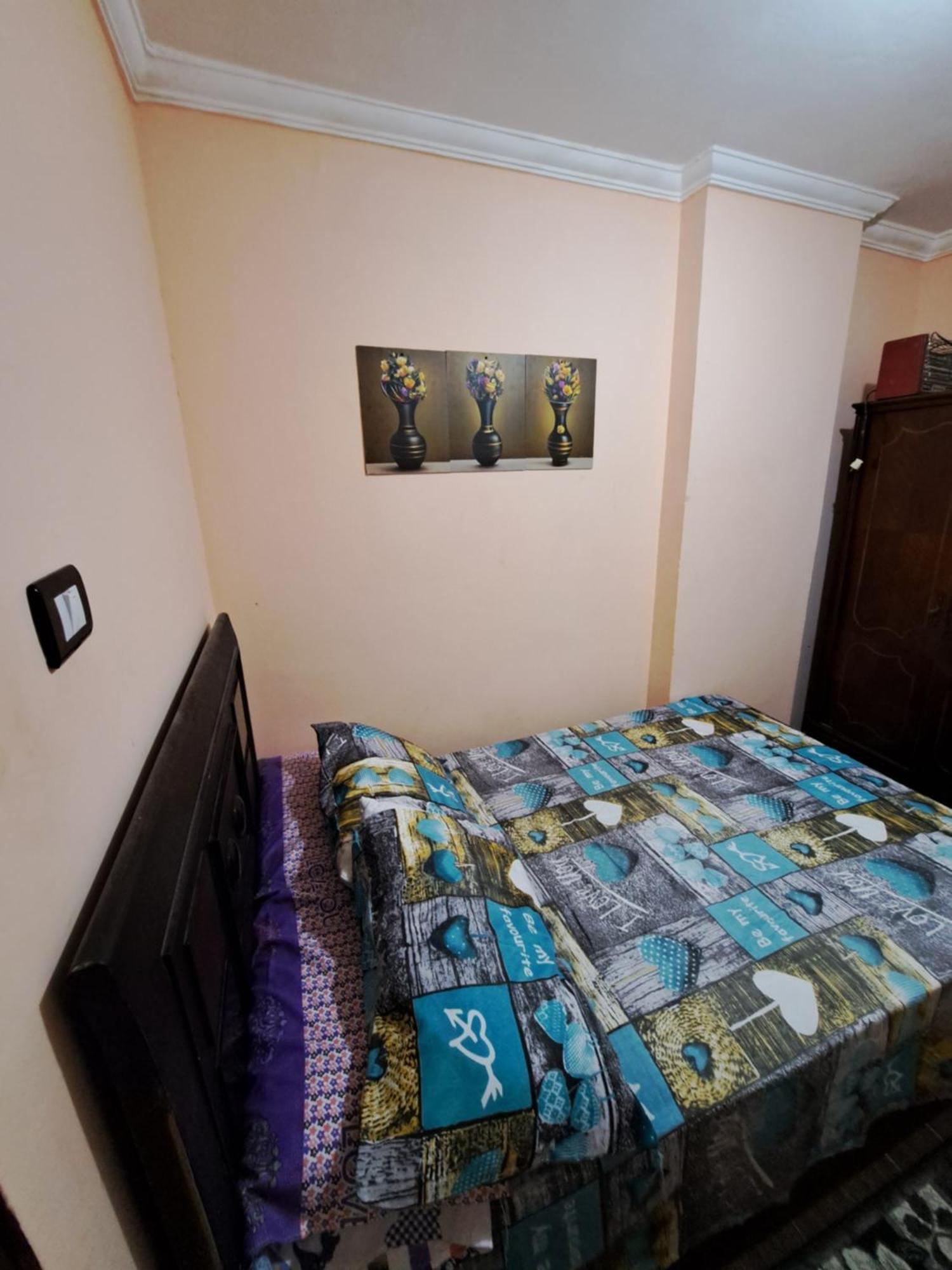 Panorama Apartment Overlooking Alexandria Sea with free wifi شقة تطل على البحر مباشرة في أبوتلات الساحل الشمالي المظهر الخارجي الصورة