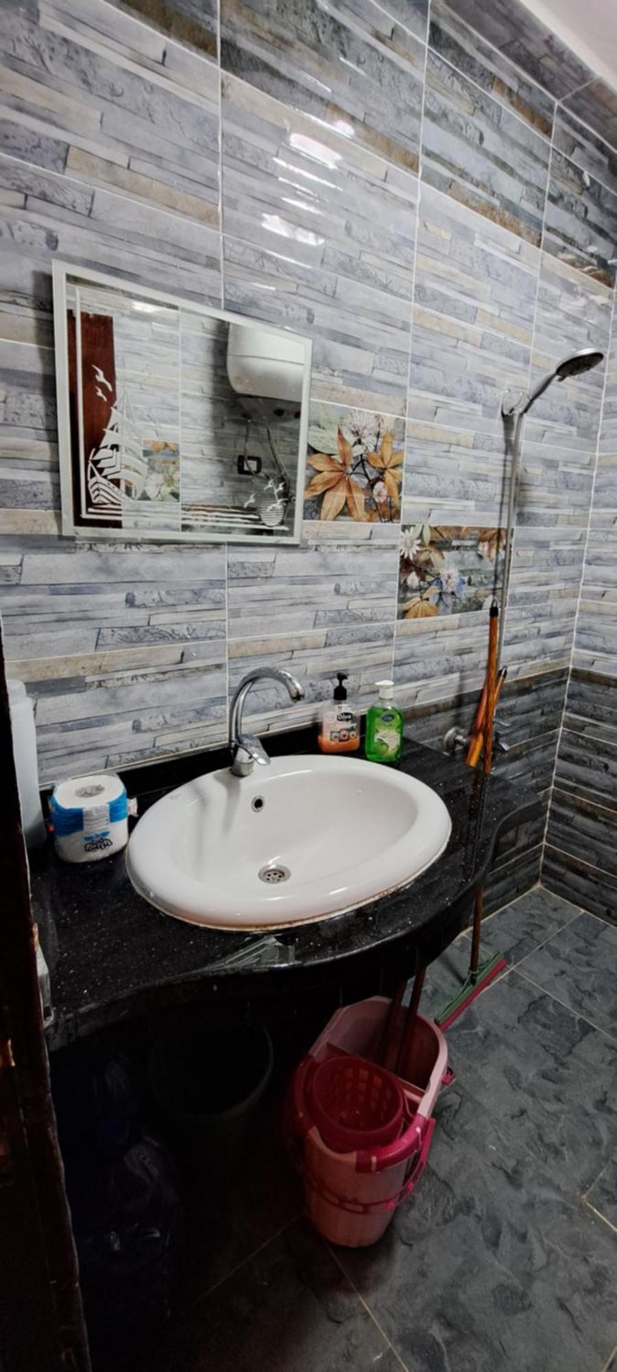 Panorama Apartment Overlooking Alexandria Sea with free wifi شقة تطل على البحر مباشرة في أبوتلات الساحل الشمالي المظهر الخارجي الصورة